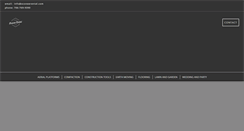 Desktop Screenshot of oconeerental.com
